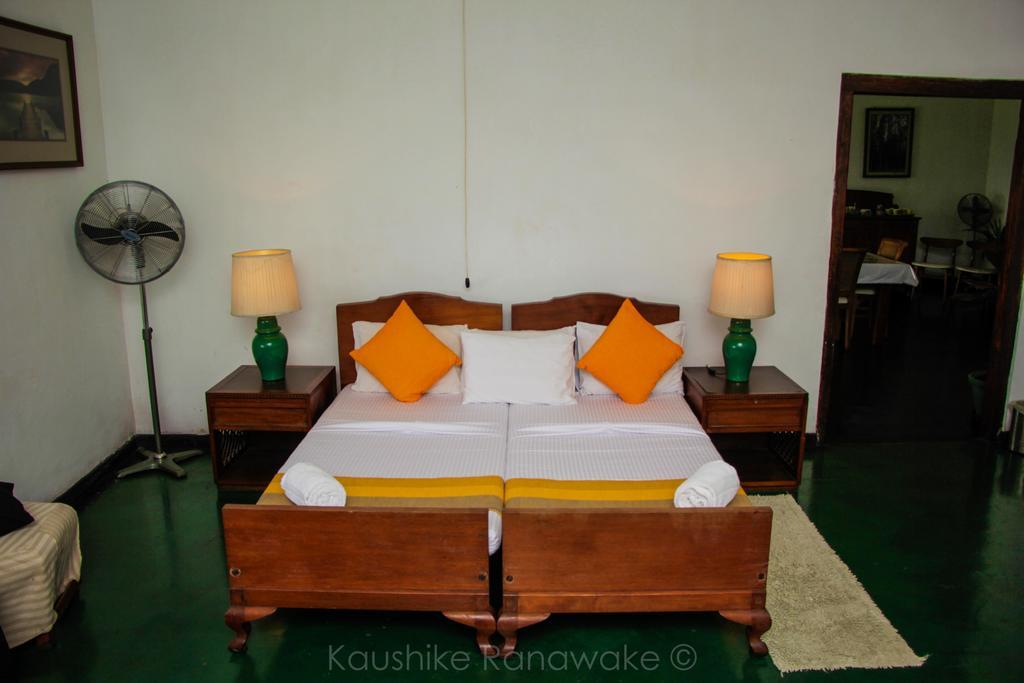 Hatale Tea Estate Bungalow Madulkele Zimmer foto
